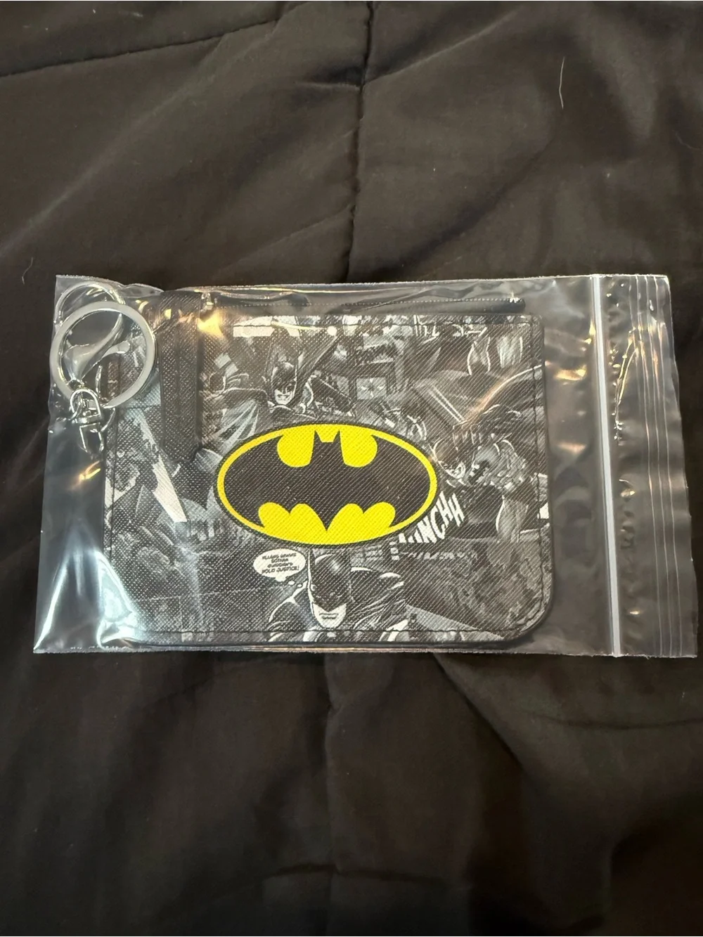 Batman Wallet